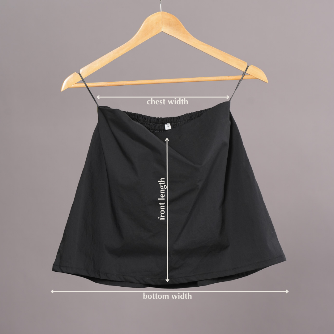 Armore Black Graceful Tube measurements