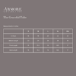 Armore Black Graceful Tube measurements