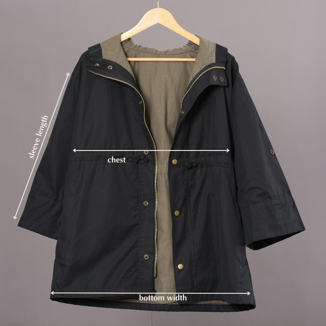 The Armore Parka