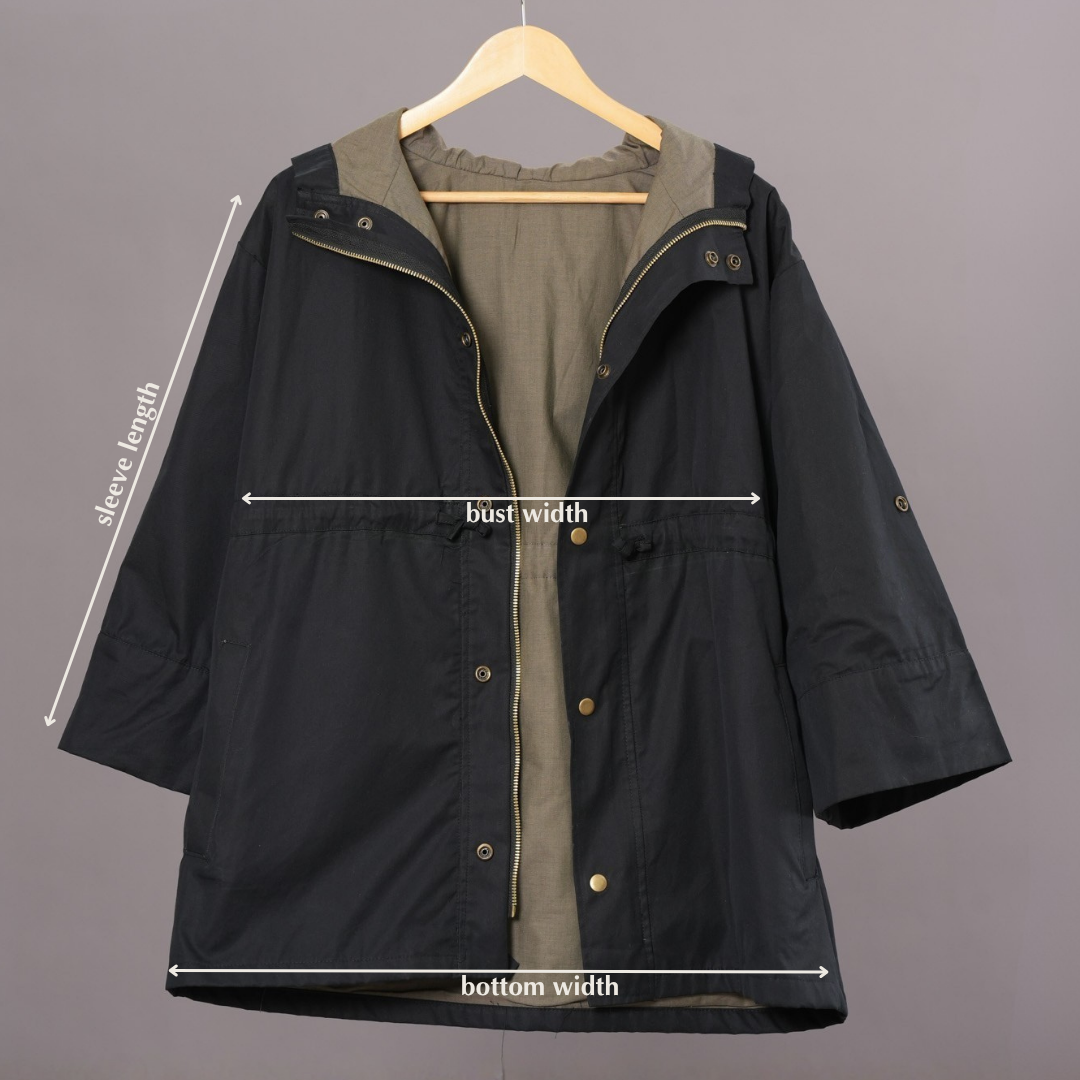 The Armore Parka
