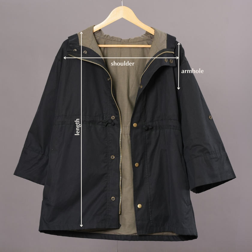 The Armore Parka