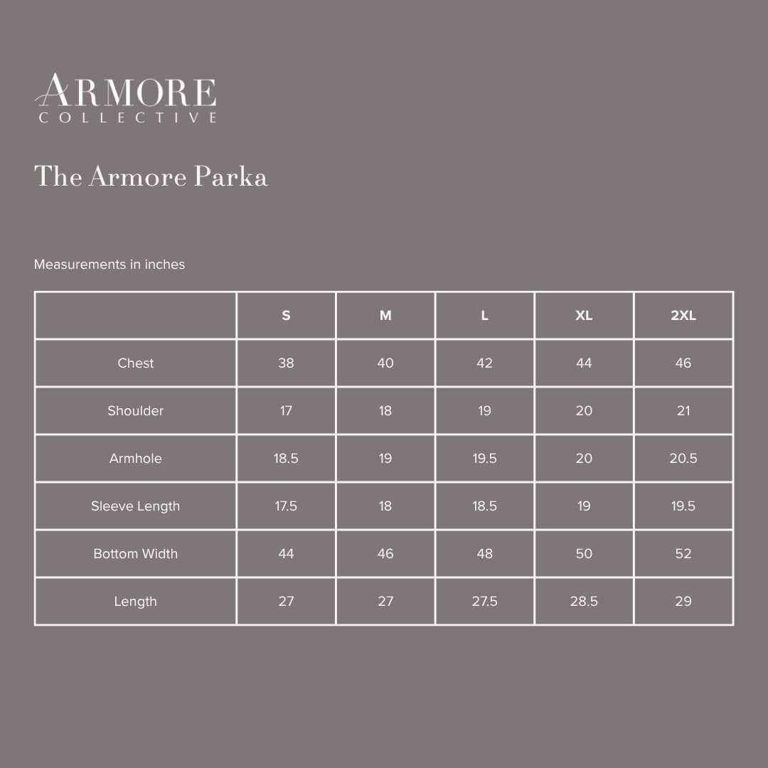 The Armore Parka