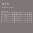 Armore Poised Little Dress Size Chart