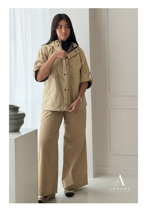 The Armore Parka