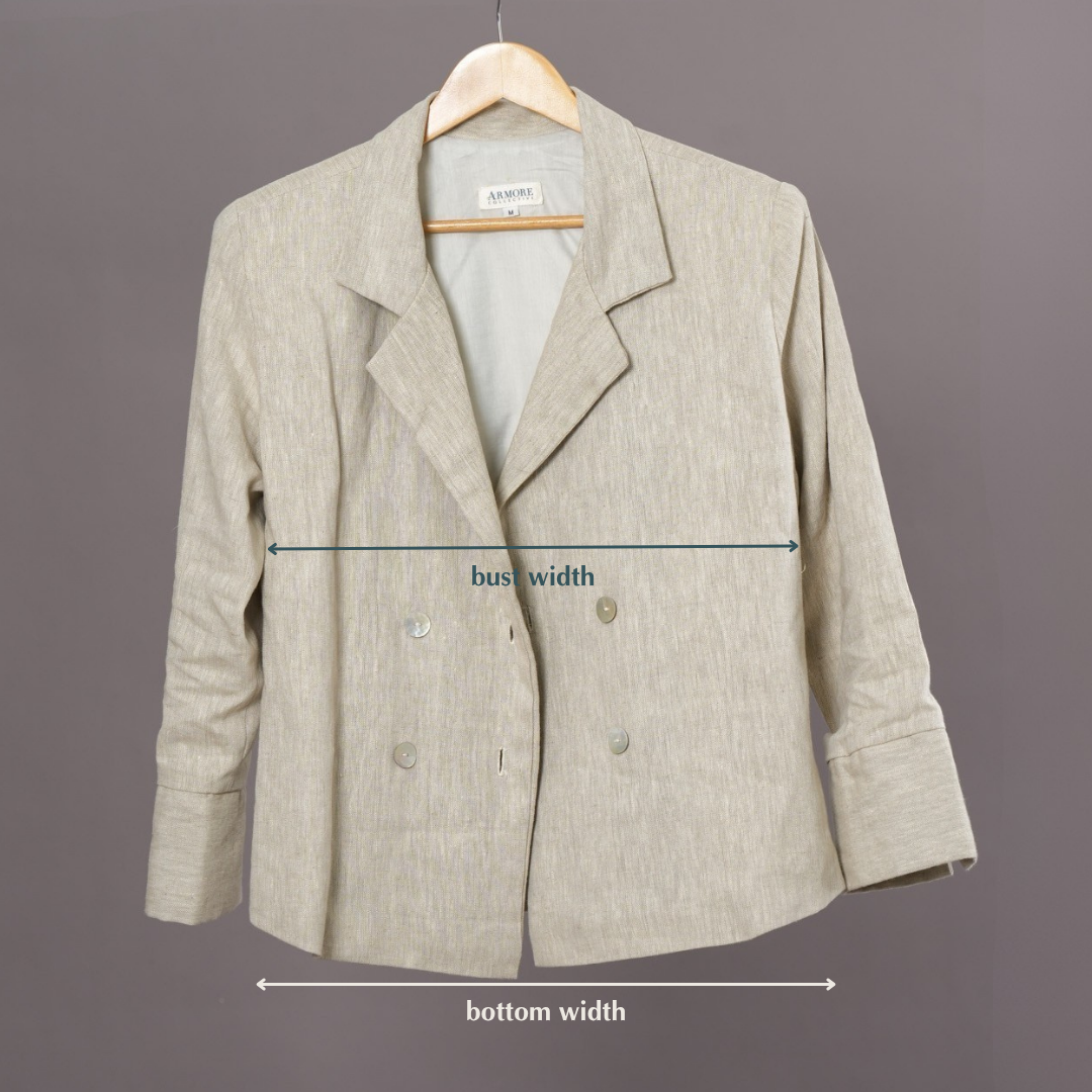 The Easy Tailored Blazer