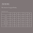 (Pre-Order) The Armore Cropped Parka