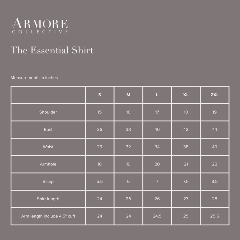The Essential Shirt