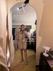 (Pre-Order) The Armore Cropped Parka