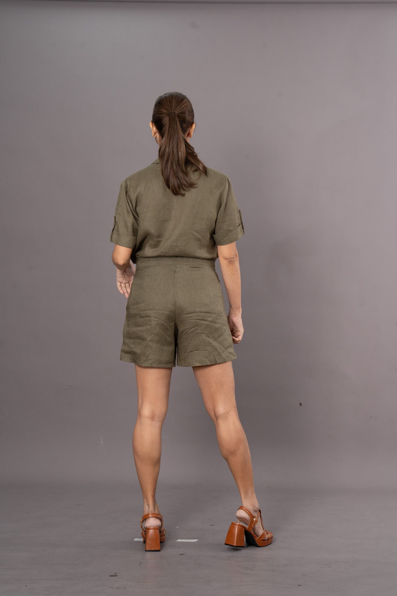 The New Uniform Short-Sleeve