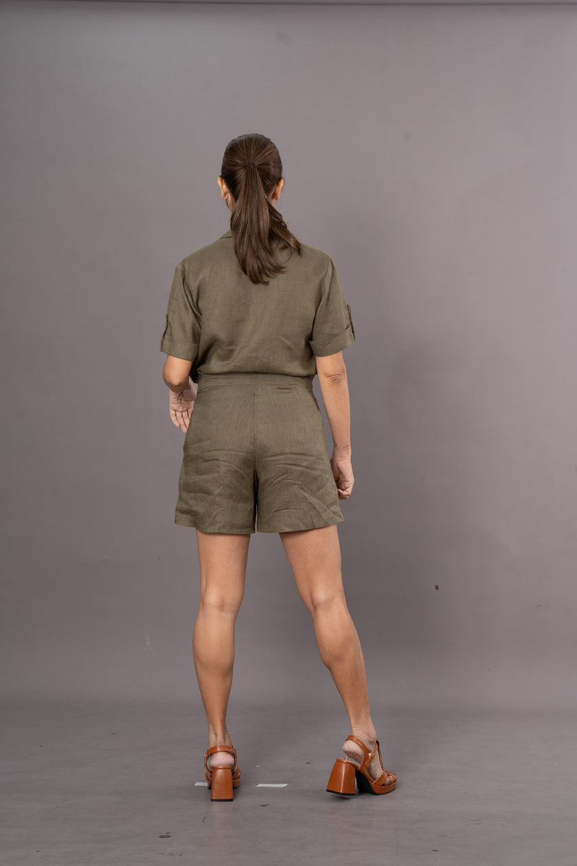 The New Uniform Short-Sleeve