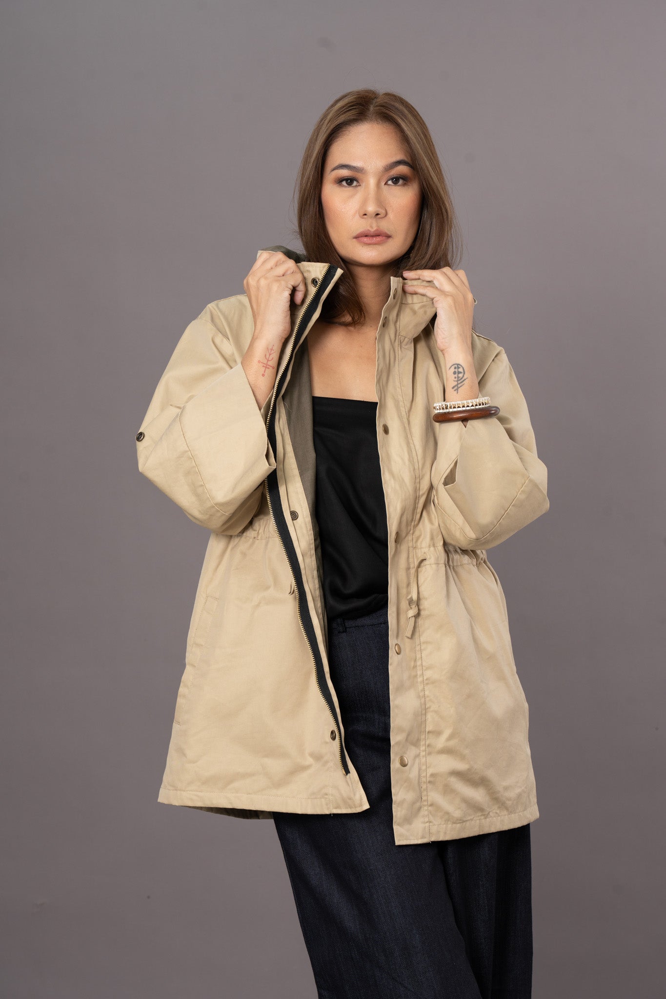 The Armore Parka