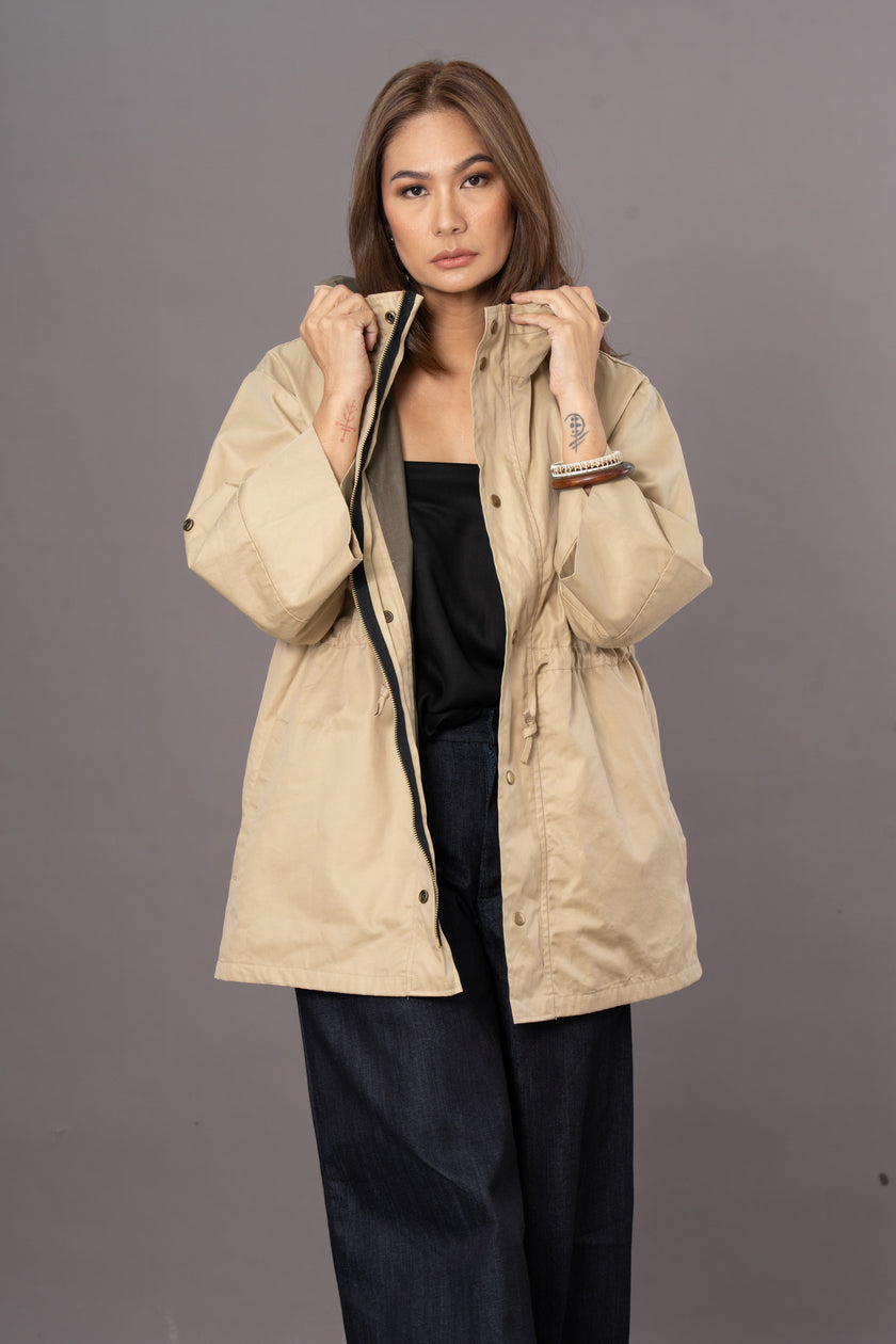 The Armore Parka