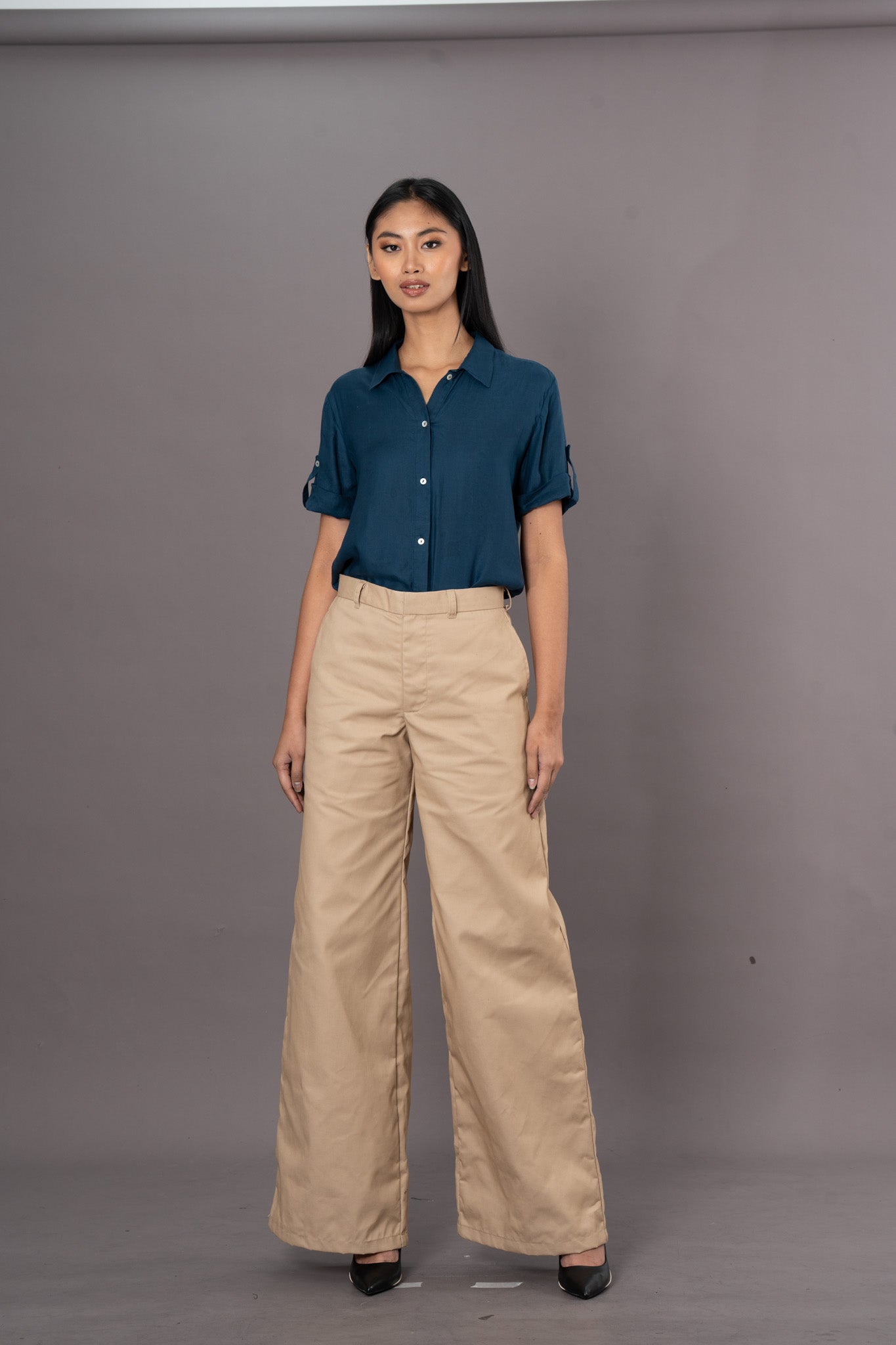 The New Uniform Short-Sleeve