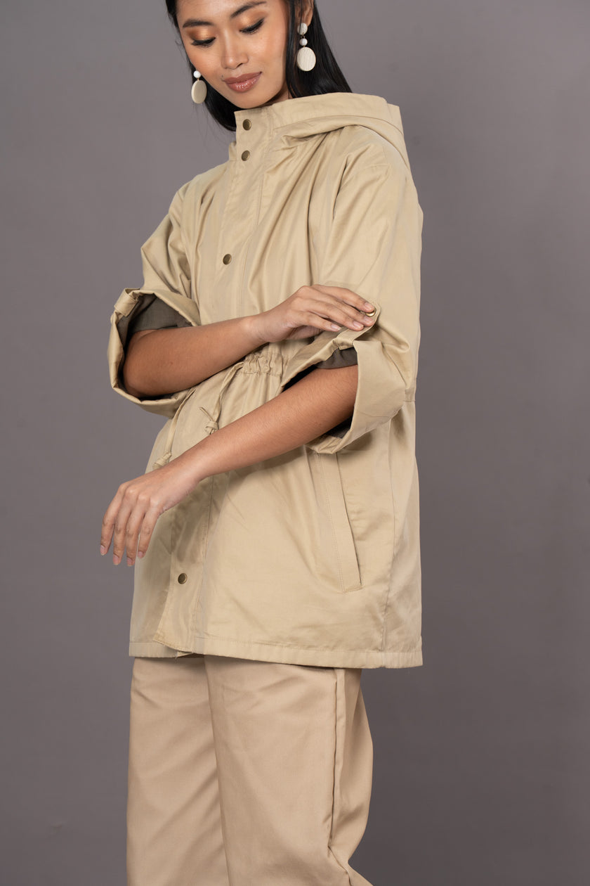 The Armore Parka