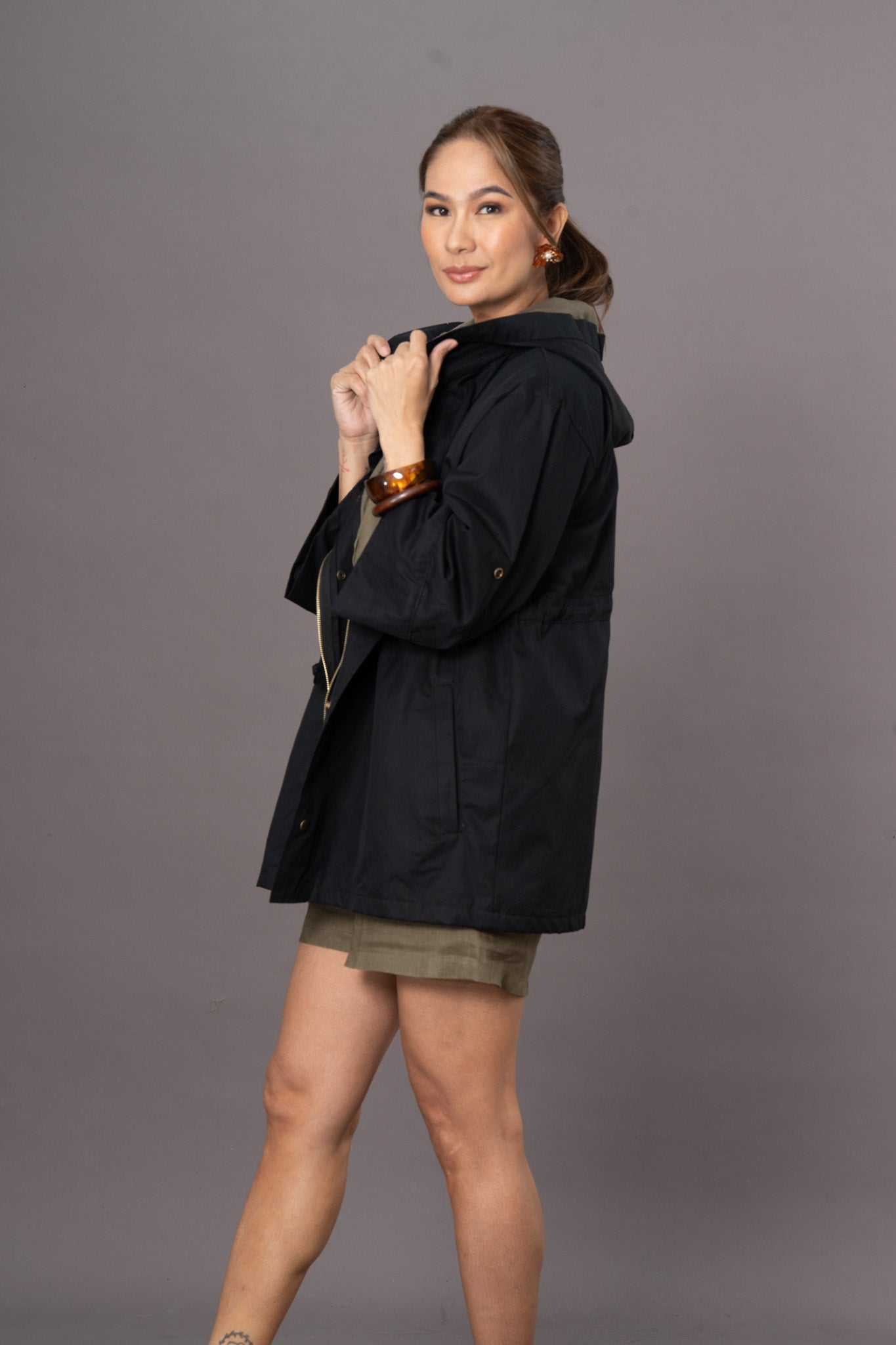 The Armore Parka