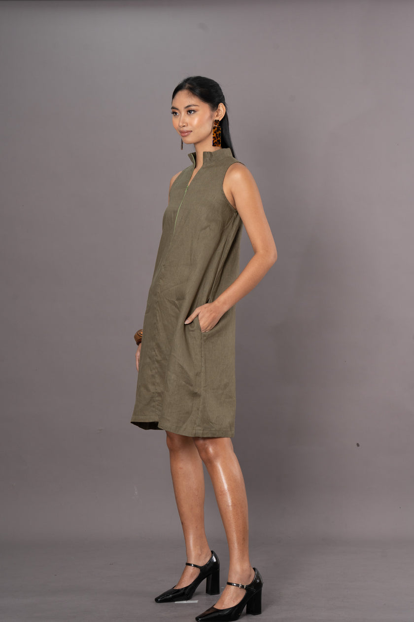 The Poised Little Dress