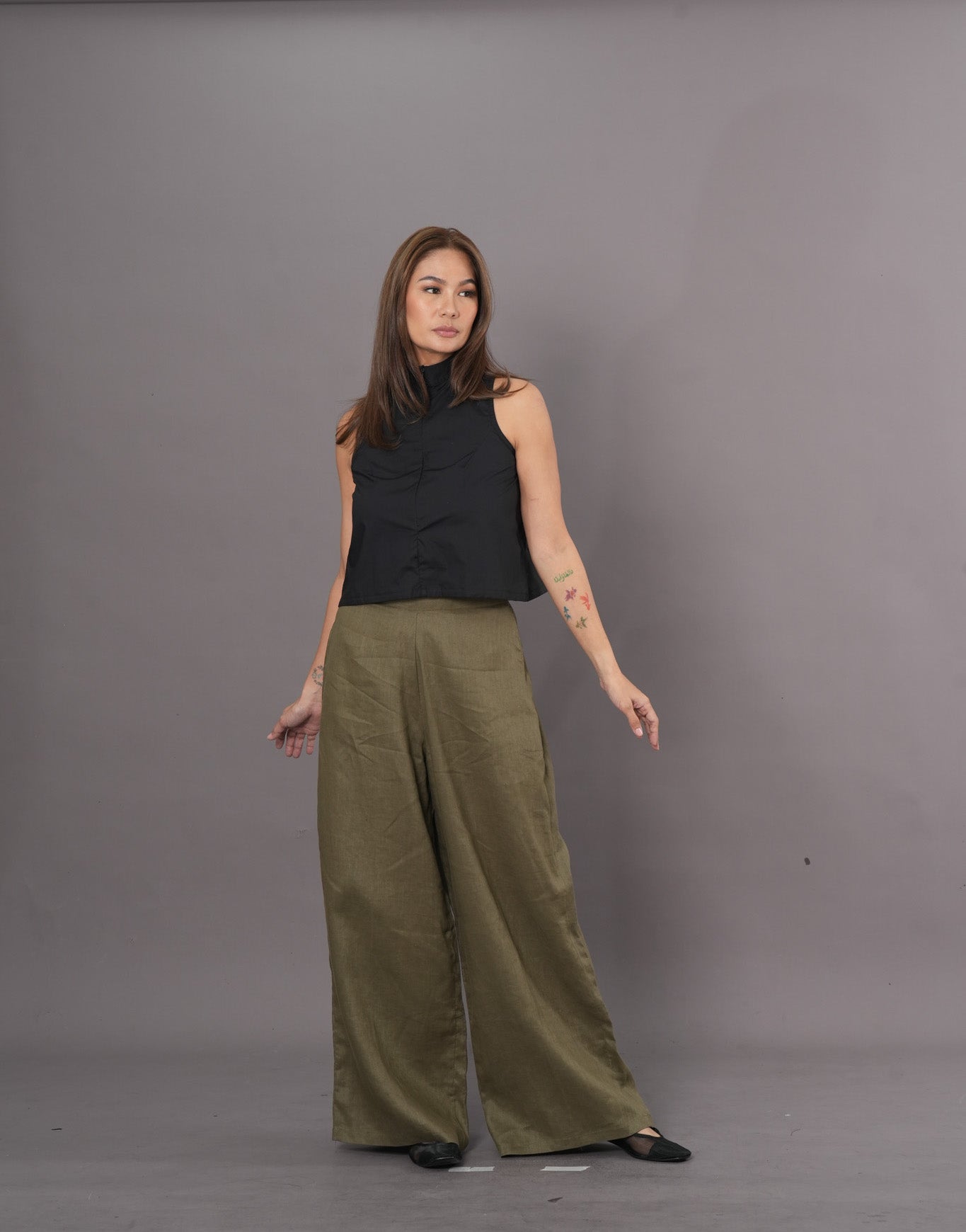 The Foundational Palazzo