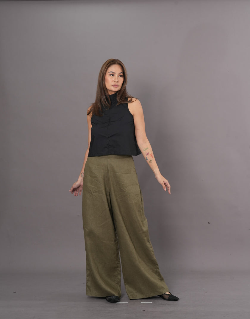 The Foundational Palazzo