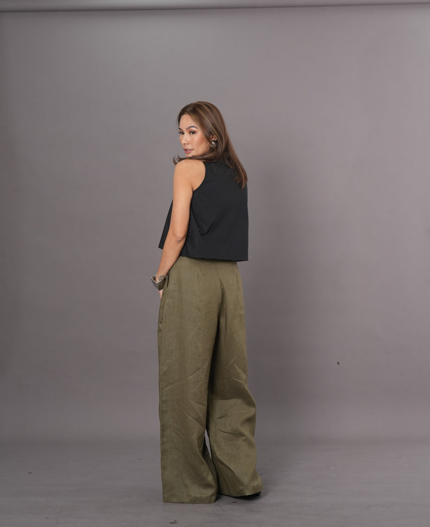 The Foundational Palazzo