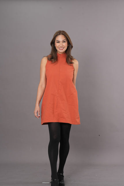 The Little (Black) Dress in Soft Linen