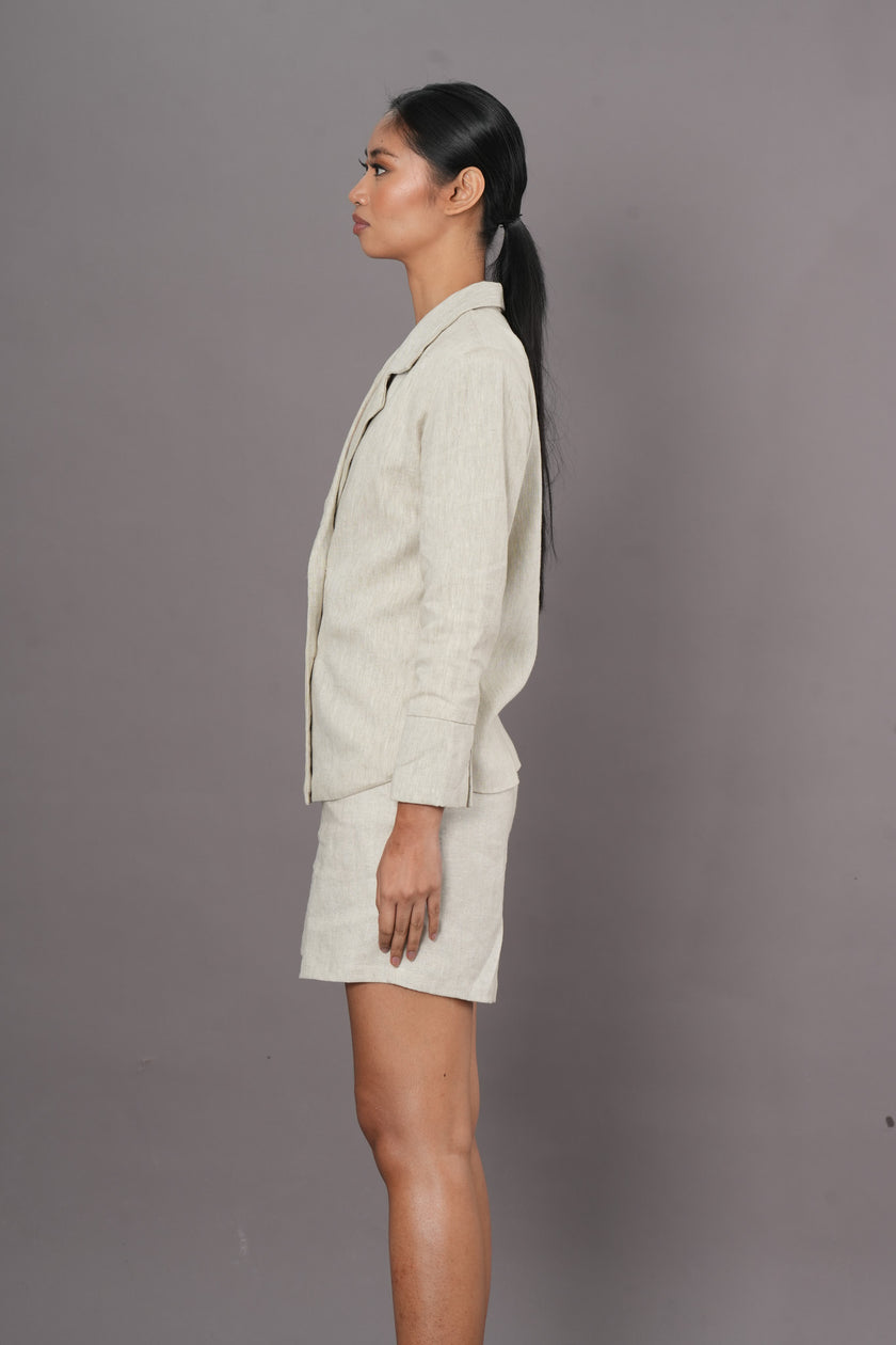 The Easy Tailored Blazer