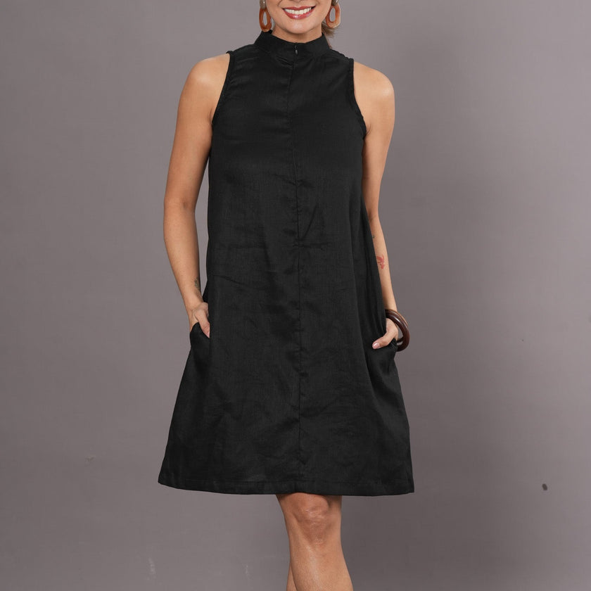 The Poised Little Dress