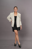 The Easy Tailored Blazer