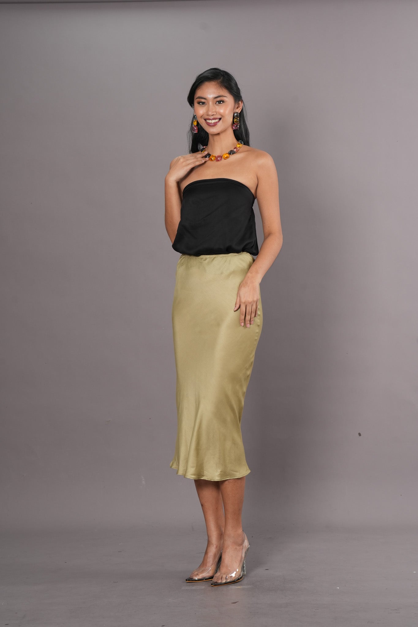 The Fluid Slip Skirt