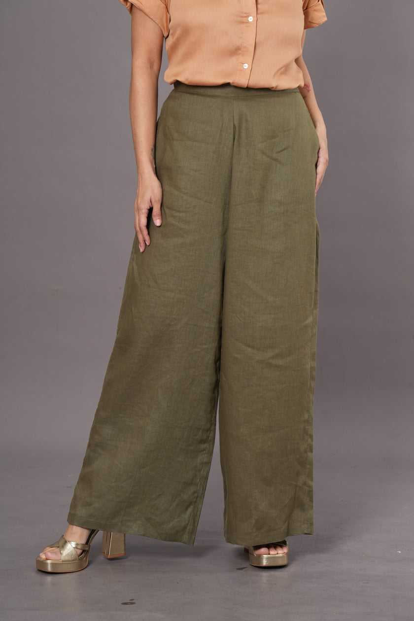 The Foundational Palazzo