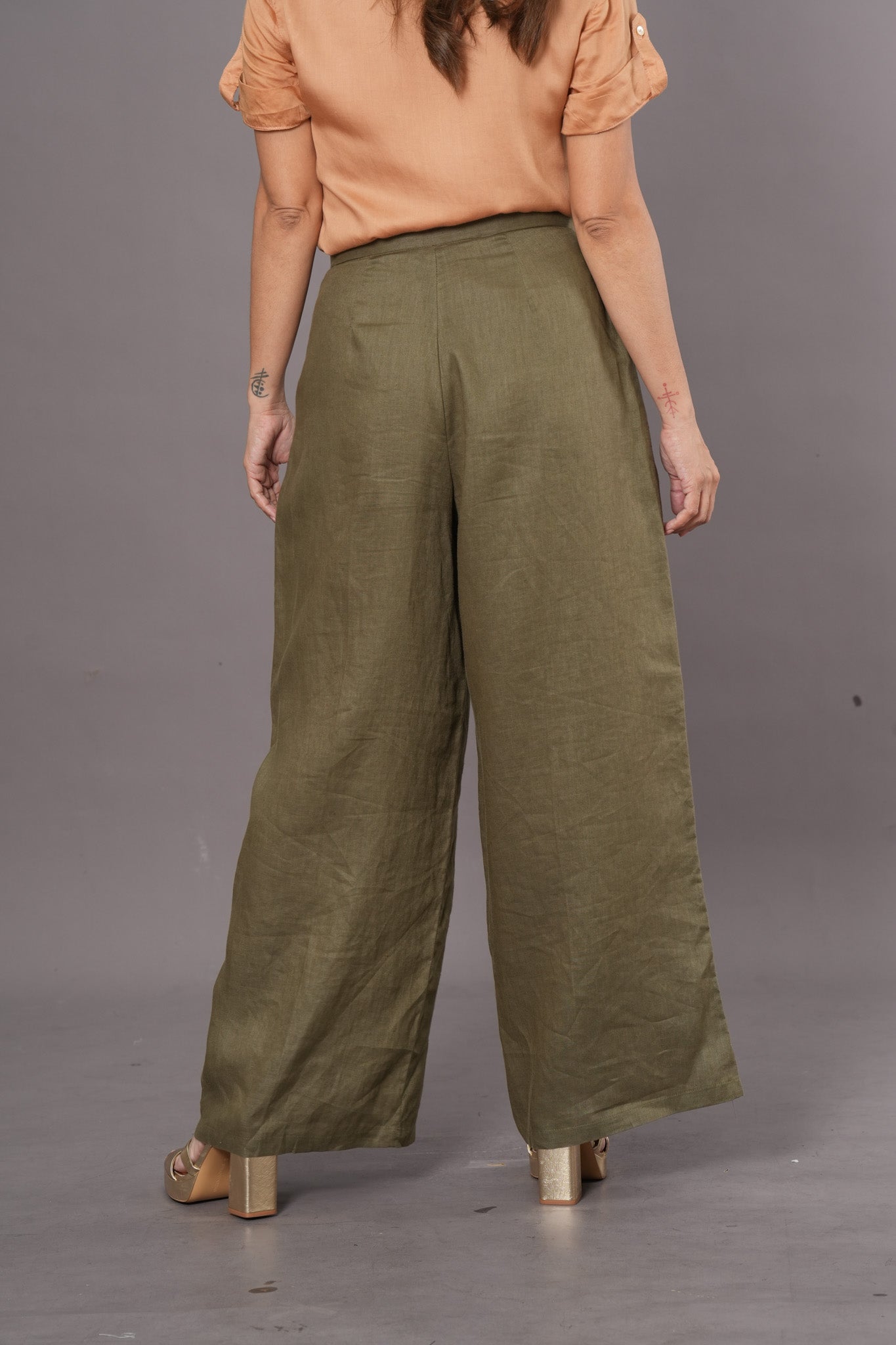 The Foundational Palazzo