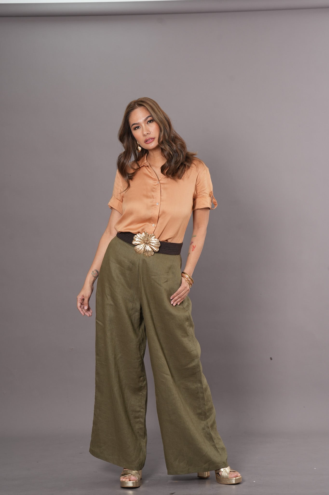 The New Uniform Short-Sleeve